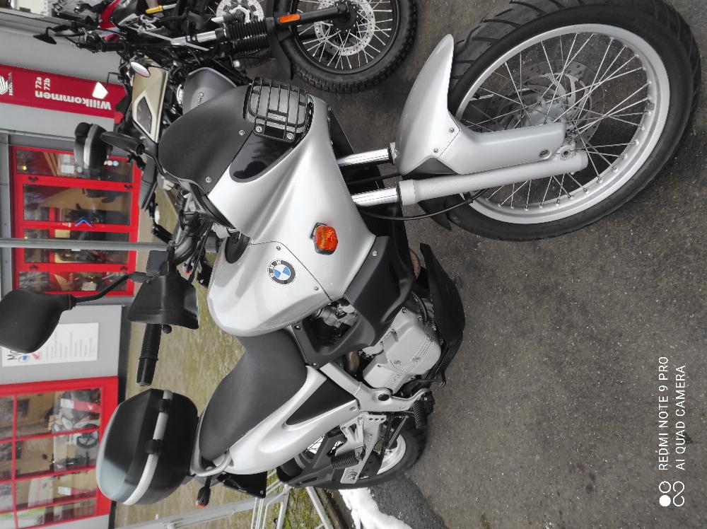 Motorrad verkaufen BMW 650 Enduro  Ankauf